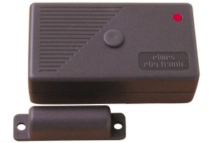 CTX3Hb Bezprzewodowa czujka magnetyczna ELMES