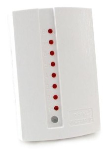 CH8HR Odbiornik 8-kanałowy ELMES