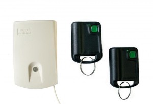 U1HS Radiolinia 1 kanałowa (w zestawie 2 piloty UMB100HT) ELMES