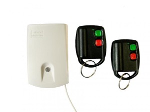 U1HSD Radiolinia 1 kanałowa (w zestawie 2 piloty DWB100HT) ELMES