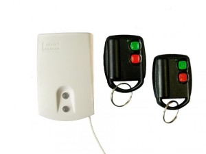 U2HS Radiolinia 2 kanałowa (w zestawie 2 piloty DWB100) ELMES