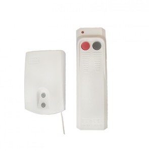 U2HSL Radiolinia 2 kanałowa (w zestawie 1 pilot DW200HT) ELMES