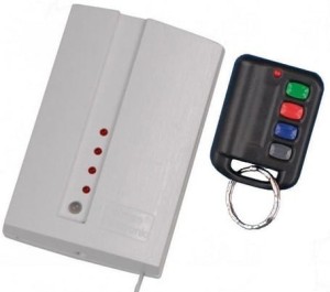 U4HS Radiolinia 4 kanałowa (w zestawie 1 pilot CH4HT) ELMES