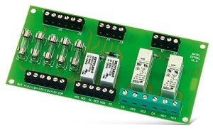 MP-1 Moduł przekaźnikowy