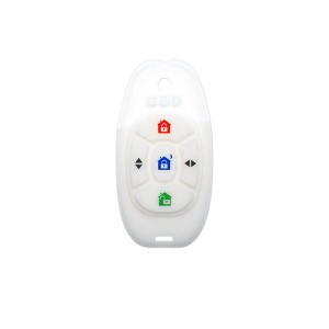 GKX-1 Wymienna klawiatura z kolorowymi piktogramami do pilotów APT-200, MPT-300, MPT-350 Satel