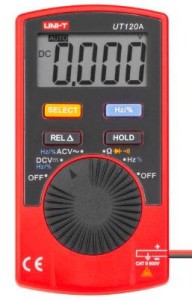 UT120A Miernik uniwersalny UNI-T