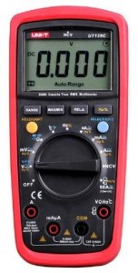 UT139C Miernik uniwersalny UNI-T