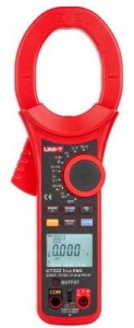 UT222 Miernik cęgowy 2500A AC/DC UNI-T