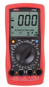 UT58A Miernik uniwersalny UNI-T