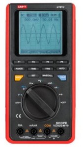 UT81C Oscyloskop z funkcją miernika uniwersalnego UNI-T