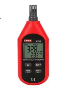 UT333 Miernik temperatury i wilgotności  UNI-T