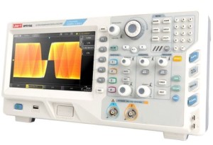 UPO3152E Oscyloskop Uni-T z wyświetlaczem wykonanym w technologii Ultra Phosphor