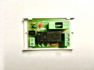 AWZ517 Moduł przekaźnikowy PU1/HV/24V Pulsar