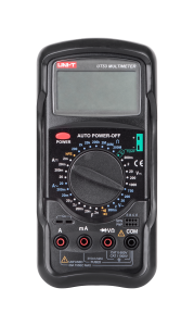 Miernik uniwersalny UT53 Uni-T