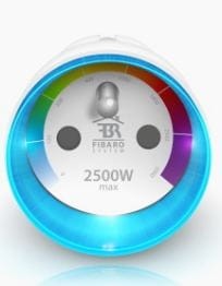 FGWPE-102 Zw5 - Bezprzewodowy moduł Wall Plug E FIBARO