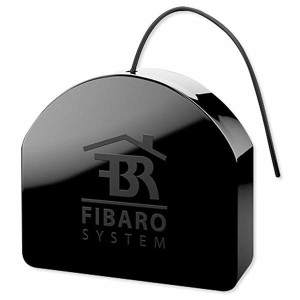 FGS-224 - Podwójny przełącznik Smart Module FIBARO