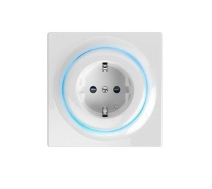 FGWOF-011 - Bezprzewodowy moduł Walli Outlet typ F FIBARO