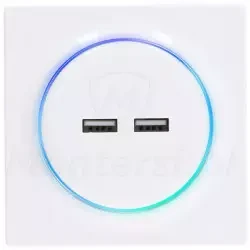 FGWU-021 - Ładowarka USB Walli N FIBARO