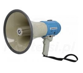 TM-25 - Megafon Horn 25 W z syreną MONACOR