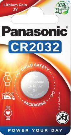 CR2032
