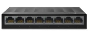 TP-Link LS1008G przełącznik sieciowy Gigabit Ethernet (10/100/1000) 
