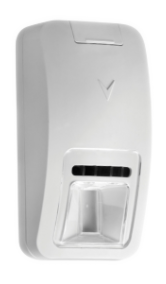 DSC PG8974 Bezprzewodowa czujka podczerwieni