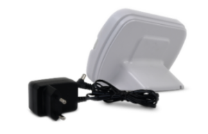 Podstawka z zasilaczem do klawiatur HS2LCDWF/HS2LCDWFP