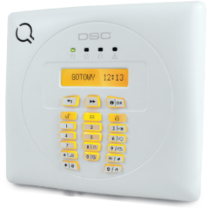 DSC WP8010 Bezprzewodowa centrala alarmowa